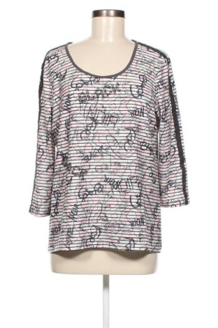 Дамска блуза Liberty, Размер M, Цвят Многоцветен, Цена 5,76 лв.
