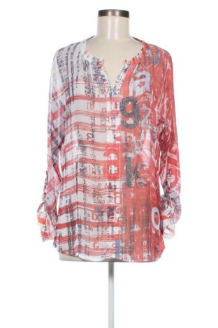Дамска блуза Liberty, Размер L, Цвят Многоцветен, Цена 8,88 лв.