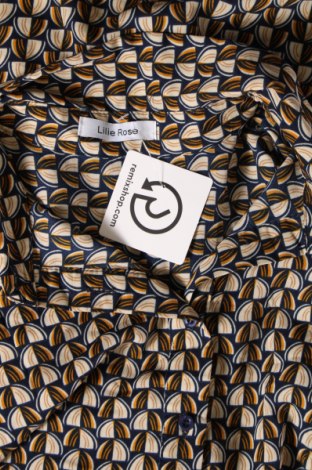 Damen Shirt Lilie Rose, Größe M, Farbe Mehrfarbig, Preis 2,12 €