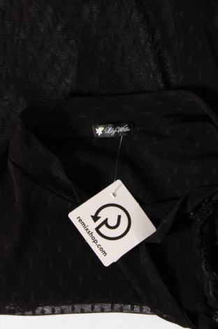 Дамска блуза Lily White, Размер M, Цвят Черен, Цена 18,82 лв.
