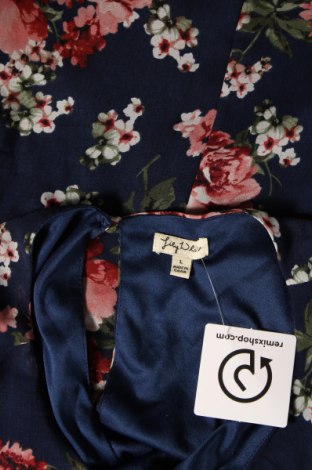 Дамска блуза Lily White, Размер L, Цвят Многоцветен, Цена 7,60 лв.
