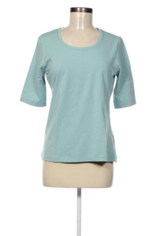 Дамска блуза Limited, Размер M, Цвят Зелен, Цена 15,01 лв.
