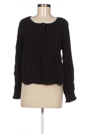 Γυναικεία μπλούζα Lindex, Μέγεθος M, Χρώμα Μαύρο, Τιμή 2,23 €