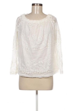 Γυναικεία μπλούζα Lindex, Μέγεθος S, Χρώμα Λευκό, Τιμή 2,23 €