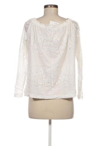 Damen Shirt Lindex, Größe S, Farbe Weiß, Preis 2,38 €
