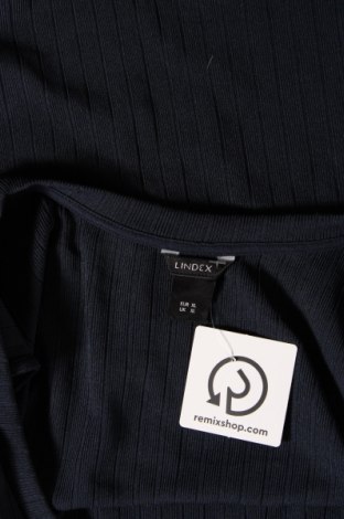 Bluză de femei Lindex, Mărime XL, Culoare Albastru, Preț 25,00 Lei