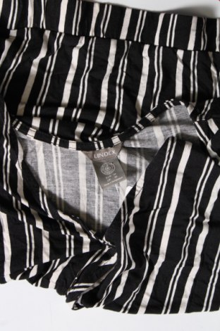 Γυναικεία μπλούζα Lindex, Μέγεθος M, Χρώμα Μαύρο, Τιμή 2,35 €