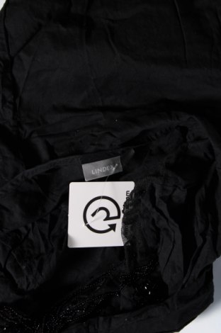 Γυναικεία μπλούζα Lindex, Μέγεθος M, Χρώμα Μαύρο, Τιμή 11,75 €