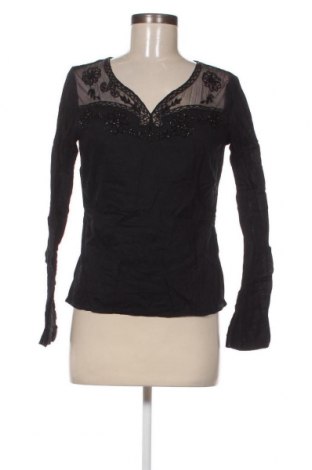 Дамска блуза Lindex, Размер M, Цвят Черен, Цена 5,89 лв.