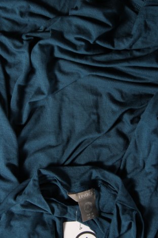 Bluză de femei Lindex, Mărime M, Culoare Albastru, Preț 18,13 Lei