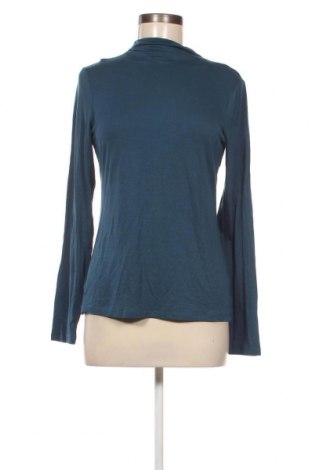 Γυναικεία μπλούζα Lindex, Μέγεθος M, Χρώμα Μπλέ, Τιμή 4,11 €