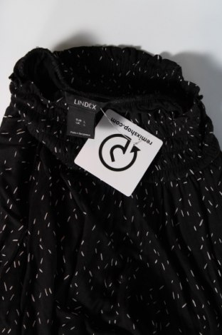 Дамска блуза Lindex, Размер L, Цвят Черен, Цена 19,00 лв.