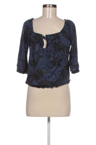 Дамска блуза Lindex, Размер M, Цвят Многоцветен, Цена 4,94 лв.