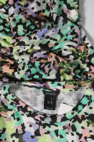 Дамска блуза Lindex, Размер XS, Цвят Многоцветен, Цена 7,60 лв.