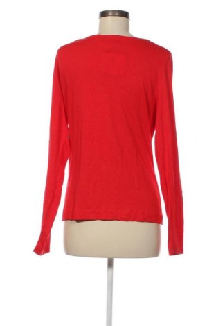 Γυναικεία μπλούζα Line, Μέγεθος L, Χρώμα Κόκκινο, Τιμή 15,37 €