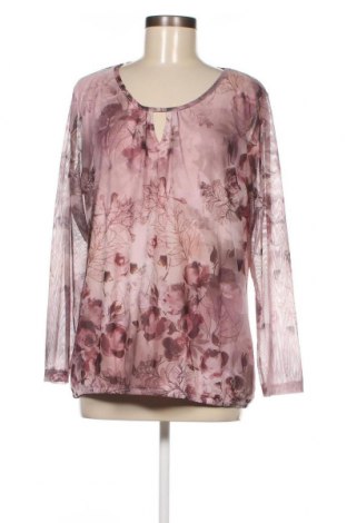 Дамска блуза Lisa Tossa, Размер XXL, Цвят Многоцветен, Цена 22,56 лв.