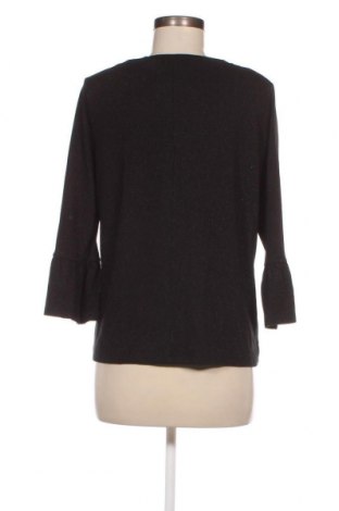 Γυναικεία μπλούζα Lisa Tossa, Μέγεθος M, Χρώμα Μαύρο, Τιμή 2,82 €