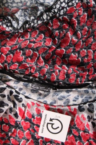 Γυναικεία μπλούζα Lissa Tossa, Μέγεθος M, Χρώμα Πολύχρωμο, Τιμή 3,17 €
