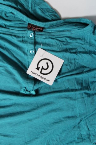 Γυναικεία μπλούζα Loable, Μέγεθος M, Χρώμα Μπλέ, Τιμή 11,75 €