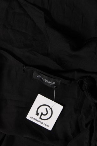 Дамска блуза Lofty Manner, Размер XS, Цвят Черен, Цена 5,10 лв.