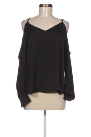 Γυναικεία μπλούζα Lofty Manner, Μέγεθος XS, Χρώμα Μαύρο, Τιμή 3,15 €