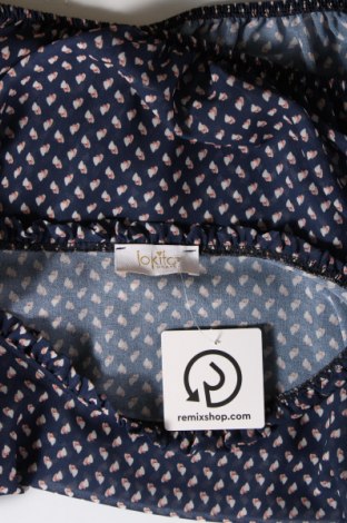 Γυναικεία μπλούζα Lokita, Μέγεθος S, Χρώμα Πολύχρωμο, Τιμή 2,38 €