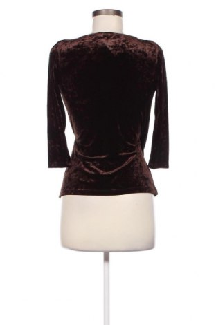 Дамска блуза Lola Liza, Размер XS, Цвят Кафяв, Цена 5,52 лв.