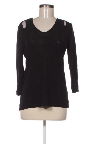Дамска блуза Lola Liza, Размер M, Цвят Черен, Цена 5,76 лв.
