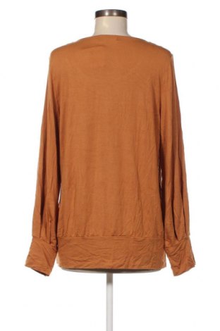 Γυναικεία μπλούζα London Fog, Μέγεθος XXL, Χρώμα Καφέ, Τιμή 13,96 €