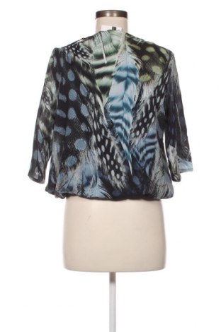 Дамска блуза Louise, Размер XS, Цвят Многоцветен, Цена 4,56 лв.
