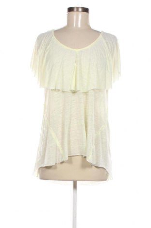 Γυναικεία μπλούζα Lucky Brand, Μέγεθος L, Χρώμα Κίτρινο, Τιμή 4,90 €