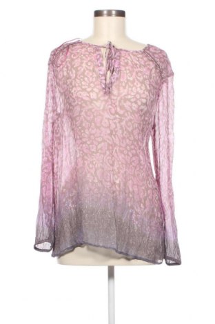 Дамска блуза Lucky Brand, Размер L, Цвят Розов, Цена 24,00 лв.