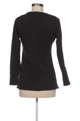 Дамска блуза Luhta, Размер M, Цвят Черен, Цена 5,10 лв.