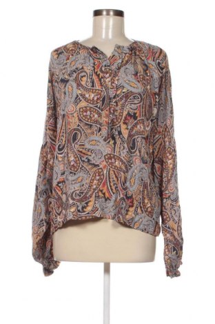 Дамска блуза Luxzuz One Two, Размер M, Цвят Многоцветен, Цена 3,60 лв.