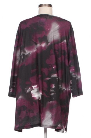 Γυναικεία μπλούζα M. Collection, Μέγεθος XL, Χρώμα Πολύχρωμο, Τιμή 3,88 €