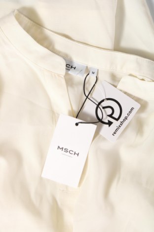 Damen Shirt MSCH, Größe M, Farbe Ecru, Preis 5,57 €