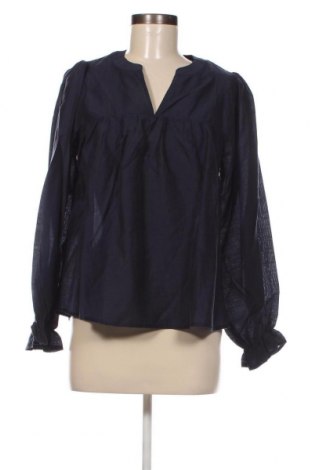 Γυναικεία μπλούζα MSCH, Μέγεθος XS, Χρώμα Μπλέ, Τιμή 5,57 €