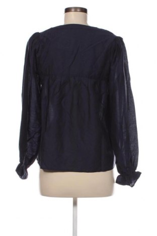 Damen Shirt MSCH, Größe XS, Farbe Blau, Preis 5,57 €