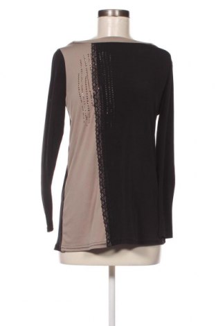 Дамска блуза Made In Italy, Размер L, Цвят Черен, Цена 4,56 лв.