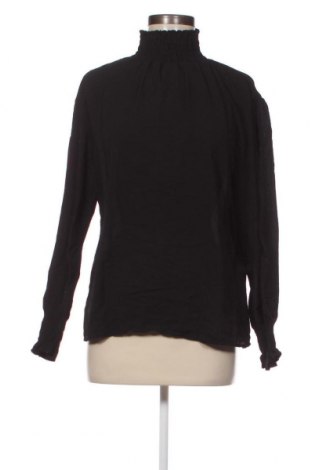 Дамска блуза Made In Italy, Размер XL, Цвят Черен, Цена 7,41 лв.