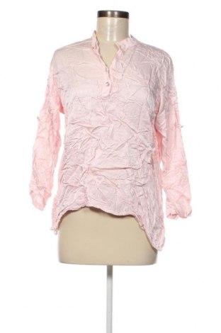 Дамска блуза Made In Italy, Размер M, Цвят Розов, Цена 5,70 лв.