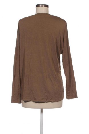 Damen Shirt Made With Love, Größe M, Farbe Braun, Preis € 2,51