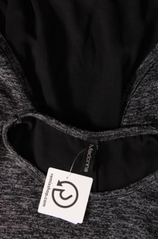Damen Shirt Madonna, Größe S, Farbe Grau, Preis 2,12 €