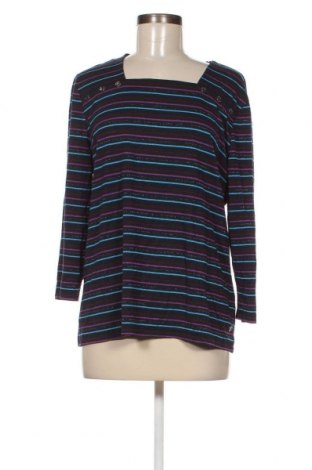 Damen Shirt Maine New England, Größe XL, Farbe Blau, Preis 4,10 €