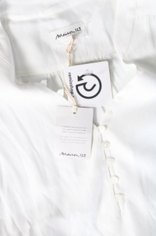 Damen Shirt Maison 123, Größe S, Farbe Weiß, Preis € 44,07
