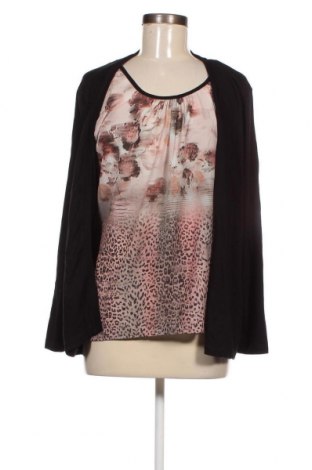 Γυναικεία μπλούζα Malva, Μέγεθος L, Χρώμα Μαύρο, Τιμή 3,76 €