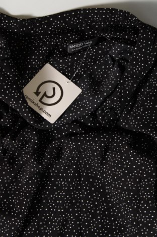 Γυναικεία μπλούζα Mango, Μέγεθος S, Χρώμα Μαύρο, Τιμή 2,35 €