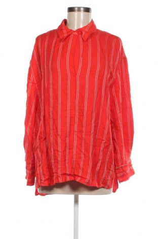 Damen Shirt Mango, Größe XL, Farbe Rot, Preis € 13,92