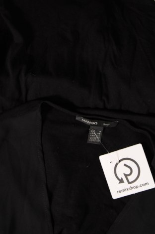 Γυναικεία μπλούζα Mango, Μέγεθος S, Χρώμα Μαύρο, Τιμή 3,71 €
