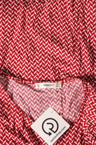 Γυναικεία μπλούζα Mango, Μέγεθος M, Χρώμα Κόκκινο, Τιμή 5,12 €